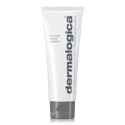 Dermalogica Charcoal Resque Masque Maska do każdego rodzaju skóry 75 ml