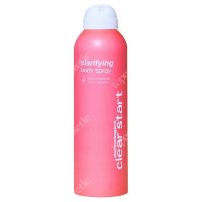 Dermalogica Clarifying Body Spray Spray do ciała na stany zapalne 177 ml