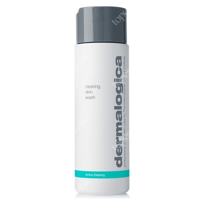 Dermalogica Clearing Skin Wash Żel do mycia skóry tłustej i trądzikowej 250 ml.