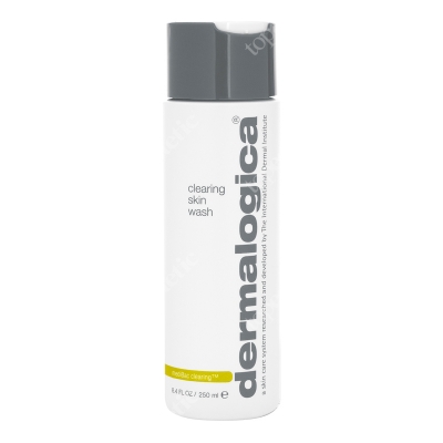 Dermalogica Clearing Skin Wash Żel do mycia twarzy dla cery trądzikowej i tłustej 250 ml