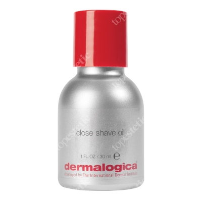 Dermalogica Close Shave Oil Olejek zmiękczający zarost i ułatwiający golenie 30 ml