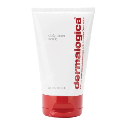 Dermalogica Daily Clean Scrub Peeling oczyszczający przed goleniem 120 ml