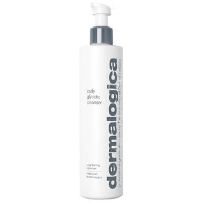 Dermalogica Daily Glycolic Cleanser Rozświetlający produkt oczyszczający do skóry pozbawionej blasku 150 ml