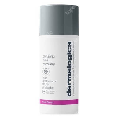 Dermalogica Dynamic Skin Recovery SPF 50 Jumbo Ochronny krem regenerujący z filtrem 100 ml