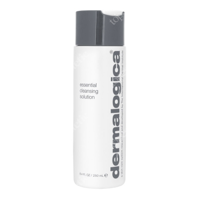 Dermalogica Essential Cleansing Solution Preparat oczyszczający do skóry suchej i normalnej 250 ml