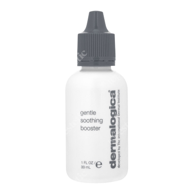 Dermalogica Gentle Soothing Booster Preparat o natychmiastowym działaniu łagodzącym podrażnienia i zaczerwienienia 30 ml