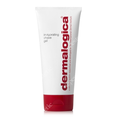 Dermalogica Invigorating Shave Gel Lekki żel do golenia dla skóry wrażliwej 180 ml
