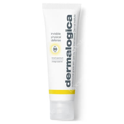 Dermalogica Invisible Physical Defense SPF 30 Lekki ochronny krem z filtrem fizycznym 50 ml