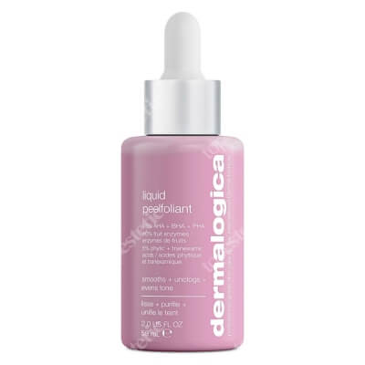 Dermalogica Liquid PeelFoliant Skoncentrowany peeling kwasowy 59 ml