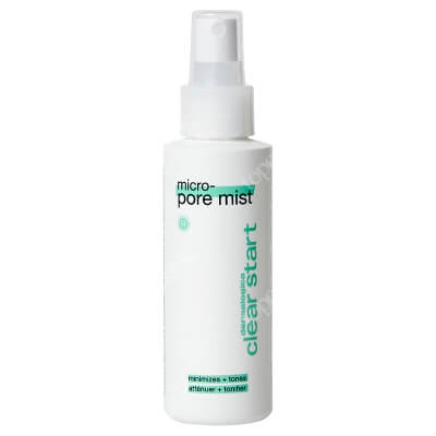 Dermalogica Micro-Pore Mist Odświeżająca mgiełka do skóry młodej, trądzikowej 118 ml