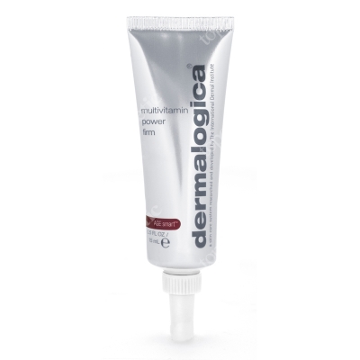 Dermalogica MultiVitamin Power Firm Eye and Lip Multiwitaminowy krem redukujący oznaki starzenia okolic oczu i ust 15 ml