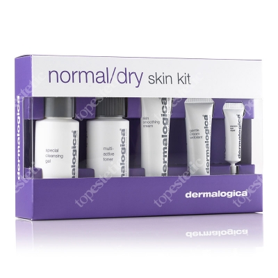 Dermalogica Normal/Dry Skin Kit ZESTAW Skóra normalna i sucha.