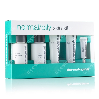 Dermalogica Normal/Oily Skin Kit ZESTAW Skóra normalna i tłusta.