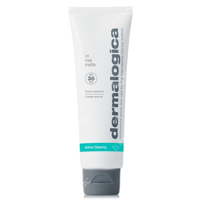 Dermalogica Oil Free Matte SPF 30 Krem matujący na dzień 50 ml