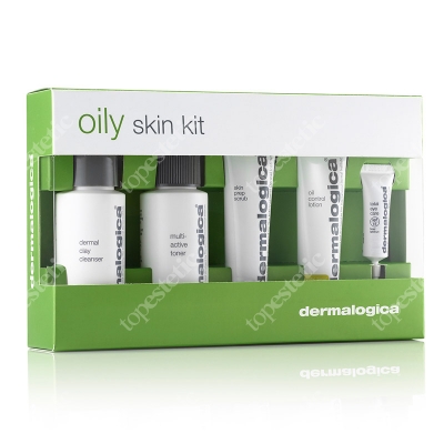 Dermalogica Oily Skin Kit ZESTAW Skóra tłusta.