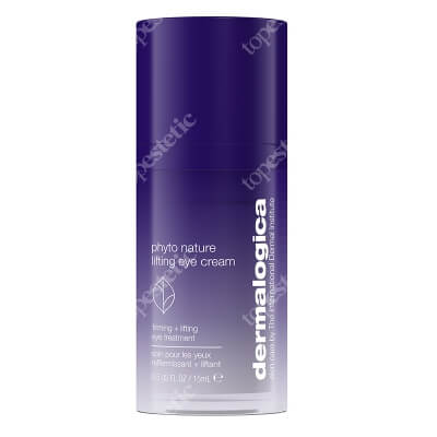 Dermalogica Phyto Nature Lifting Eye Cream Transformujący krem na okolicę oczu 15 ml