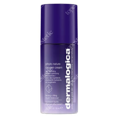 Dermalogica Phyto Nature Oxygen Cream Ujędrniająco - liftingujący płynny krem nawilżający 50 ml