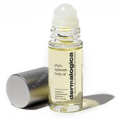 Dermalogica Phyto Replenish Body Oil Roll On Wzmacniająco-wygładzający olejek do ciała 30 ml