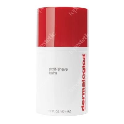 Dermalogica Post-Shave Balm Lekki balsam pielęgnacyjny redukujący zaczerwienienia i podrażnienia 50 ml