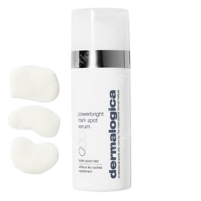 Dermalogica Power Bright Dark Spot Serum Innowacyjne serum likwidujące przebarwienia 30 ml