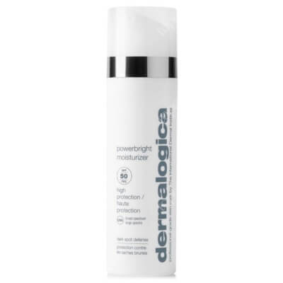 Dermalogica Power Bright Moisturizer SPF 50 Zaawansowany krem nawilżający na dzień 50 ml