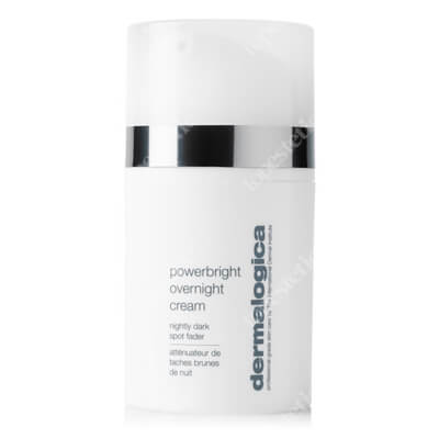 Dermalogica Powerbright Overnight Cream Odżywczy i nawilżający krem na noc 50 ml