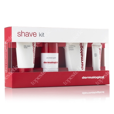 Dermalogica Shave Kit ZESTAW mini produktów linii męskiej Shave.