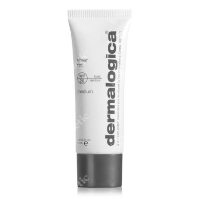 Dermalogica Sheer Tint Medium SPF 20 Nawilżająco-rozświetlający krem na dzień do średniej karnacji 40 ml