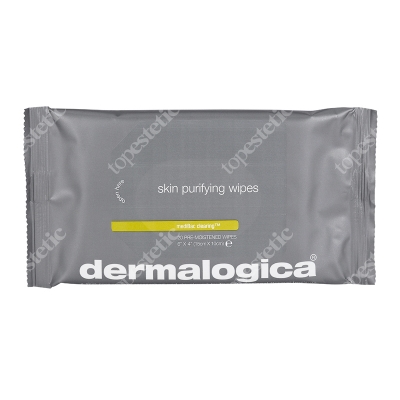 Dermalogica Skin Purifying Wipes Chusteczki oczyszczające do skóry trądzikowej 1 op.