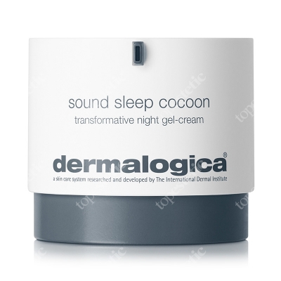 Dermalogica Sound Sleep Cocoon Krem-żel przebudowujący skórę w nocy 50 ml