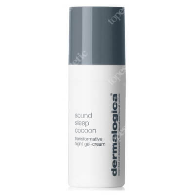 Dermalogica Sound Sleep Cocoon - Travel Size Krem-żel przebudowujący skórę w nocy 10 ml