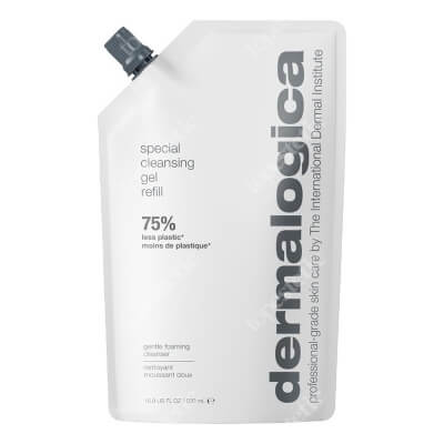 Dermalogica Special Cleansing Gel Refill Żel do mycia twarzy (wkład) 500 ml