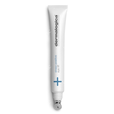 Dermalogica Stress Positive Eye Lift Kremowo – żelowa aktywna maska redukująca obrzęki i opuchnięcia w okolicy oczu 25 ml