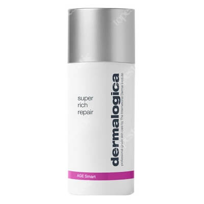 Dermalogica Super Rich Repair Jumbo Krem regenerujący z bogatą formułą dla cery bardzo suchej lub zniszczonej 100 ml