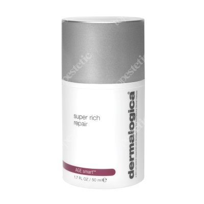 Dermalogica Super Rich Repair Krem regenerujący z bogatą formułą dla cery bardzo suchej lub zniszczonej 50 g