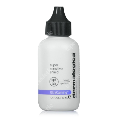 Dermalogica Super Sensitive Shield SPF 30 Preparat dla skóry wrażliwej z filtrem 50 ml