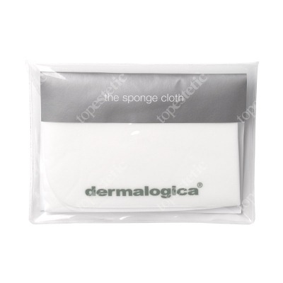 Dermalogica The Sponge Cloth Wysokiej jakości myjka do twarzy