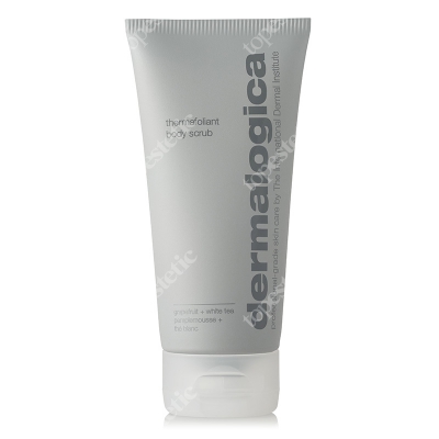 Dermalogica Thermafoliant Body Scrub Peeling do ciała o podwójnym działaniu 177 ml