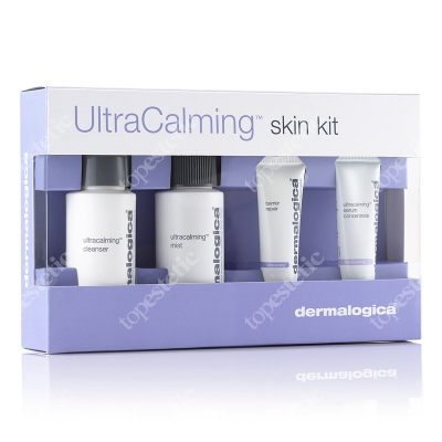Dermalogica UltraCalming™ Treatment Kit Zestaw skóra wrażliwa
