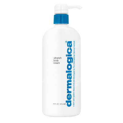 Dermalogica Ultrarich Body Cream Nawilżający i ujędrniający krem do bardzo suchej skóry 473 ml