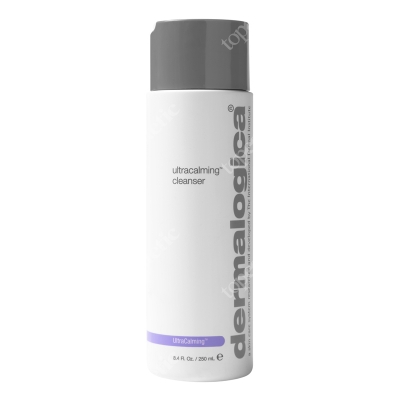 Dermalogica Ultracalming Cleanser Wyjątkowo delikatny żel myjący do twarzy dla cer bardzo wrażliwych 250 ml