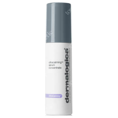 Dermalogica Ultracalming Serum Concentrate Delikatne, silnie łagodzące serum dla cer wrażliwych i naczynkowych 40 ml