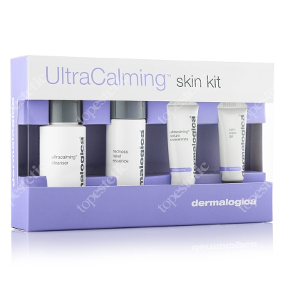 Dermalogica Ultracalming Skin Kit ZESTAW Do skóry wrażliwej