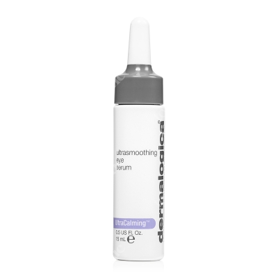 Dermalogica Ultrasmoothing Eye Serum Serum silnie regenerujące i ujędrniające pod oczy 15 ml