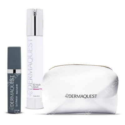 Dermaquest B3 Youth Serum + Stem Cell 3D Lip Enhancer ZESTAW Serum 30 ml + Serum powiększające usta