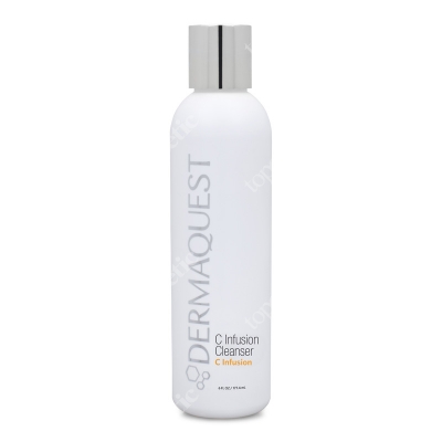 Dermaquest C Infusion Cleanser Wzmacniający żel do mycia z kwasem alfa- liponowym i witaminą C 177 ml