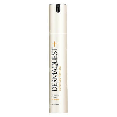 Dermaquest C Infusion Serum Remodelujace serum z antyoksydantami, retinolem, lipofilowa witamina C [10%] i Synoxylem 30 ml