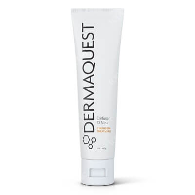 Dermaquest C Infusion TX Mask Przeciwstarzeniowa maska z kwasem alfa-liponowym [10%] i lipofilową formą witaminy C [4%] 57 ml