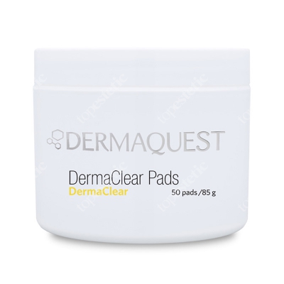 Dermaquest DermaClear Pads Seboregulujący domowy peeling chemiczny 50 pads / 85 g