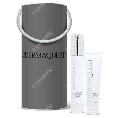 Dermaquest Essential B5 Hydrating Serum + Youth Protection SPF 30 ZESTAW Serum 29,6 ml + Krem z filtrem 15 ml